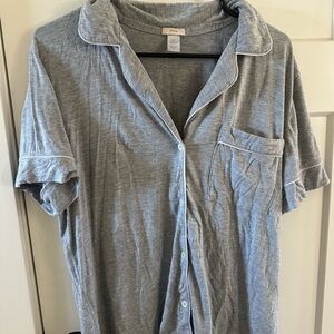 Eberjay Gisele TENCEL Relaxed Short PJ Set